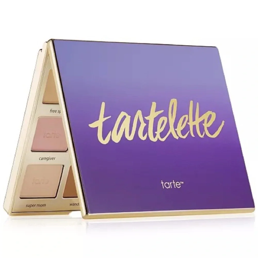 Tartelette Amazonian Clay Matte Palette with Free Gift